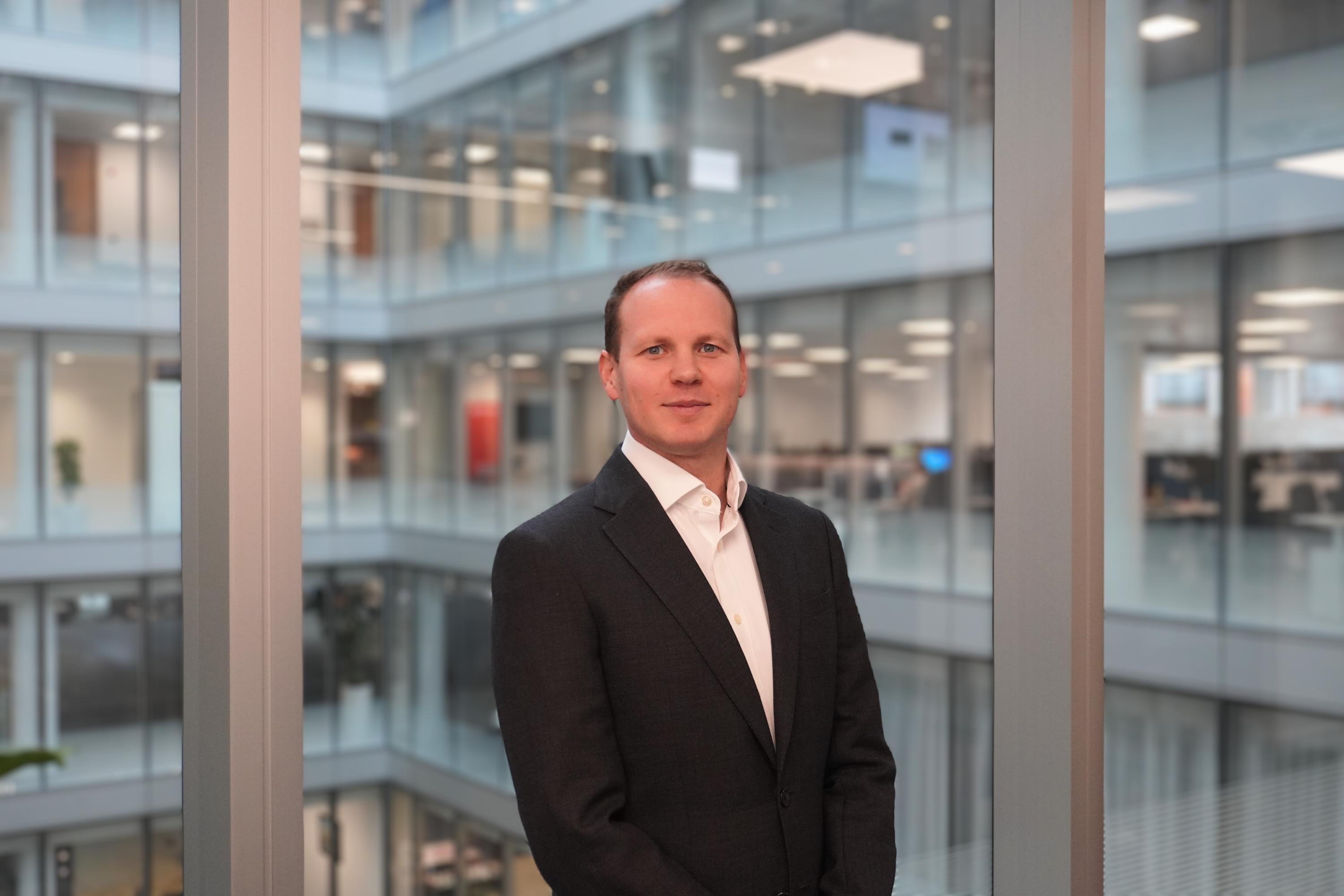 Ông James Kinsbrook