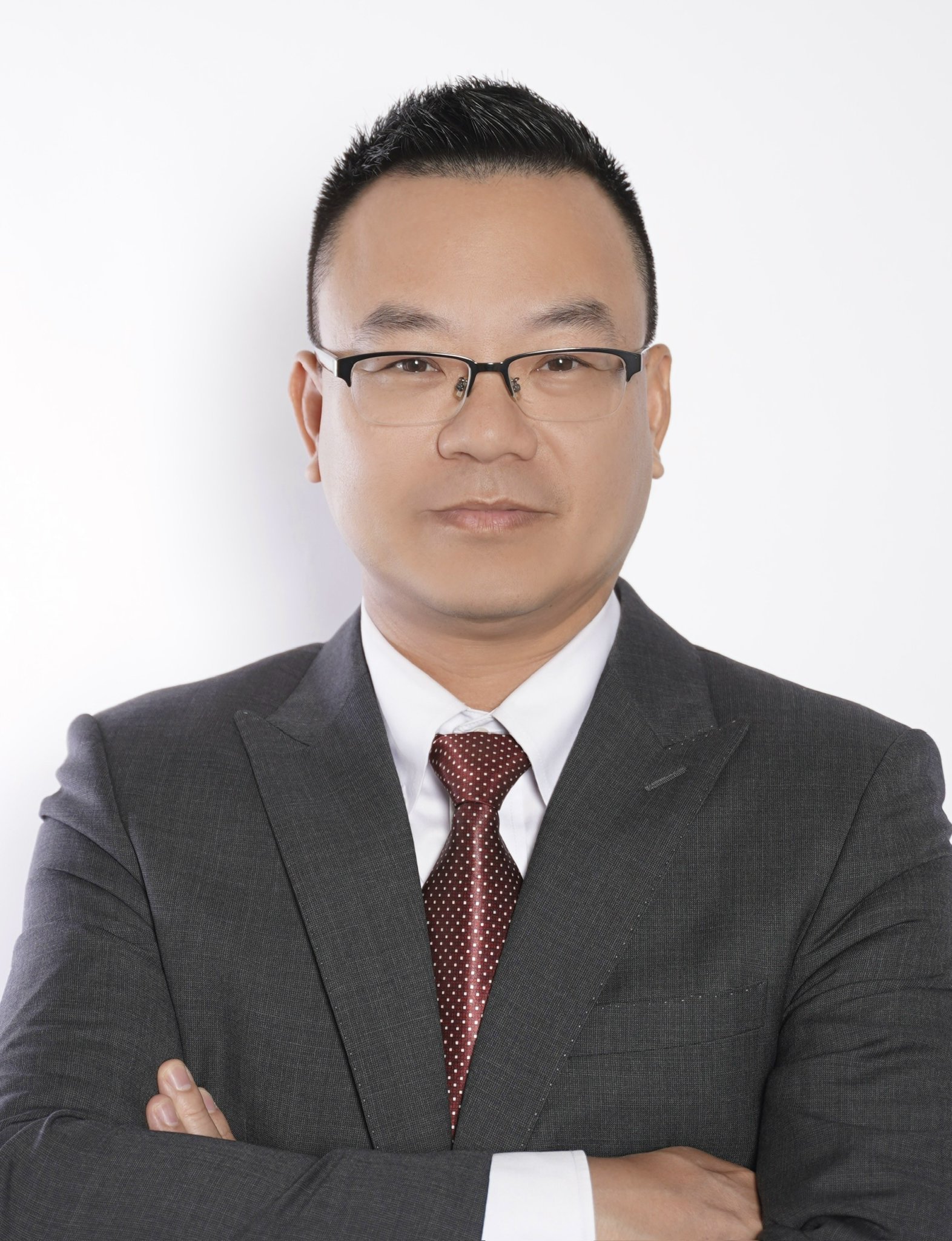 Ông Trần Gia Thế