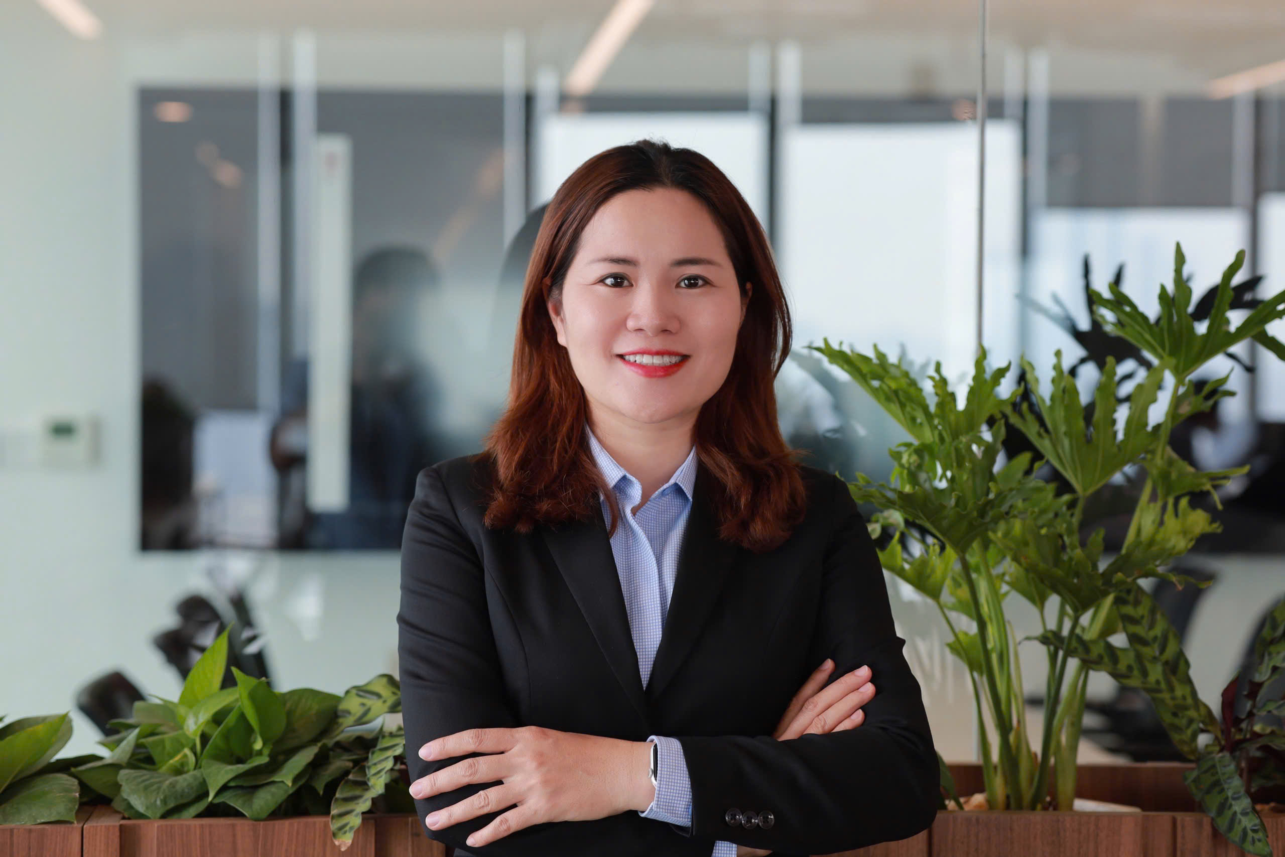 Bà Nguyễn Phương Hiền