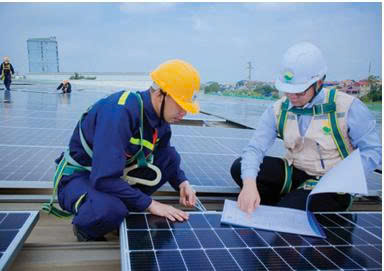 KỸ SƯ BẢO TRÌ HỆ THỐNG ĐIỆN MẶT TRỜI (06 NGƯỜI)